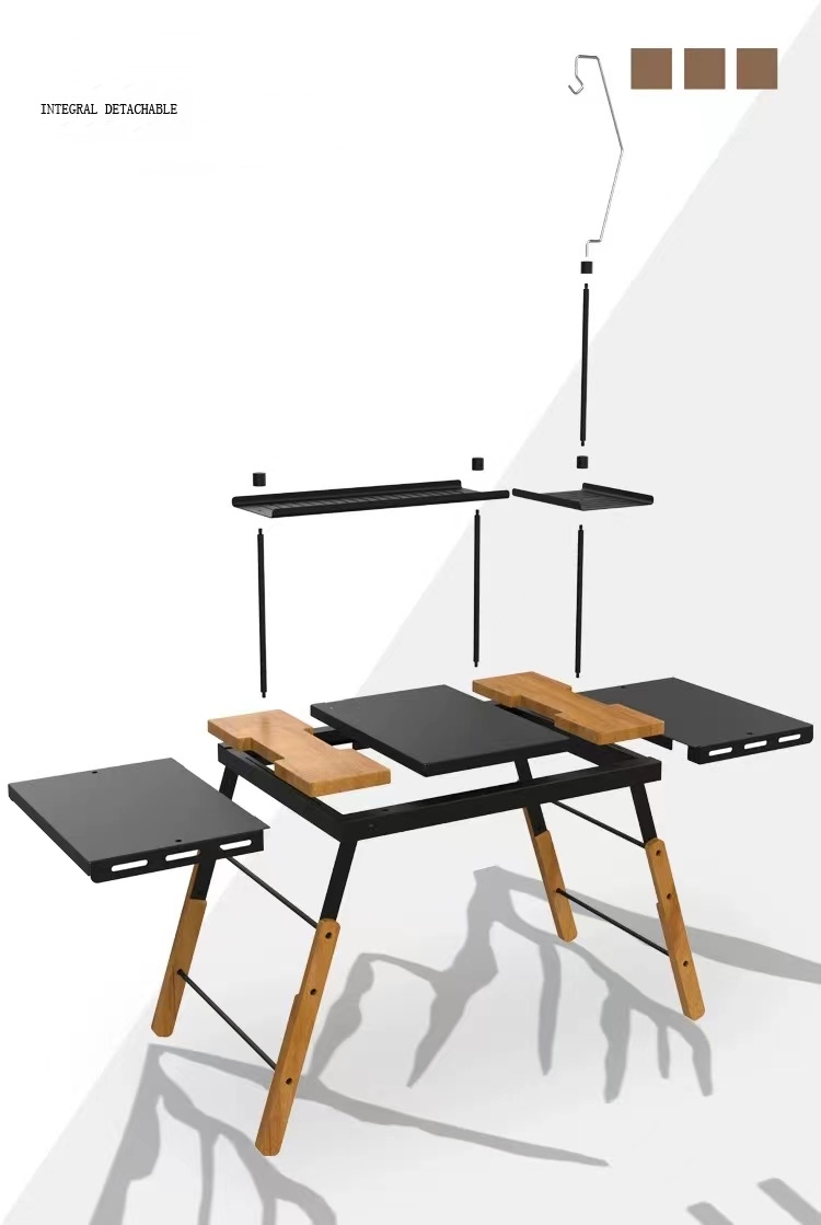 SM-IGTN Modern Design Aluminum - Outdoor Furniture Warehouse avis et prix