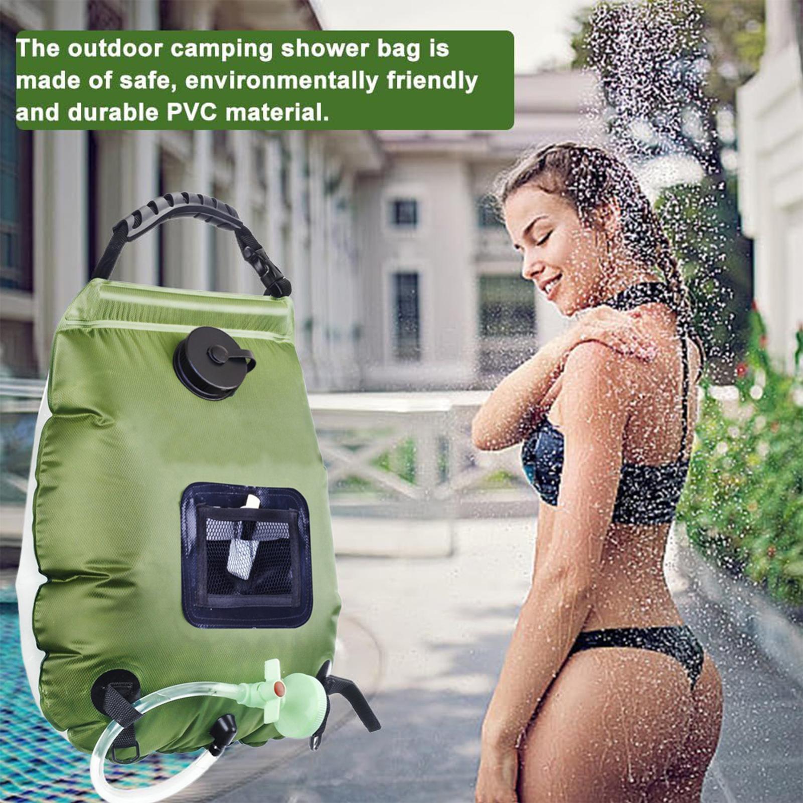 Portable Shower For Camping 5  - Outdoor Furniture Set avis et prix