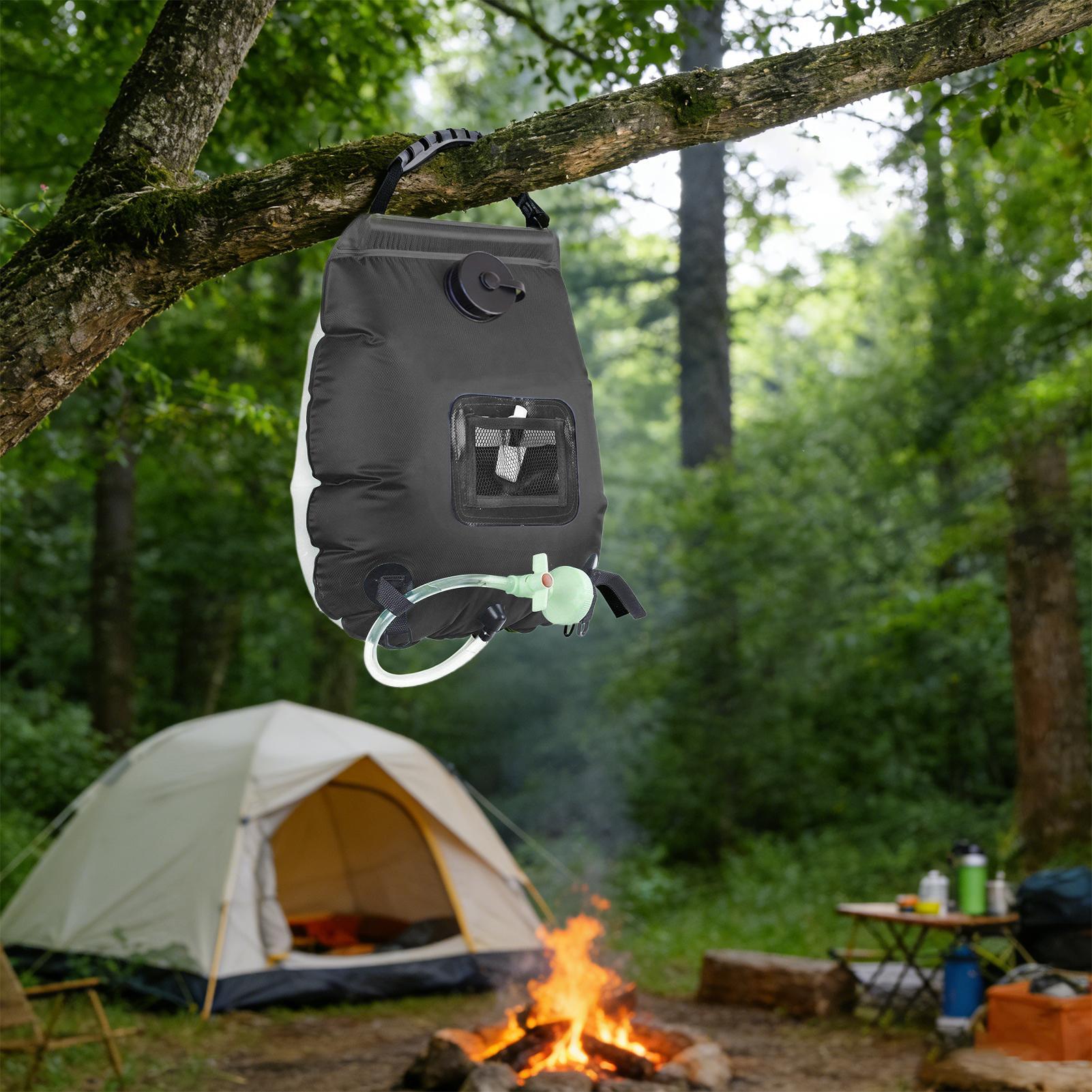 Portable Shower For Camping 5  - Outdoor Furniture Set avis et prix