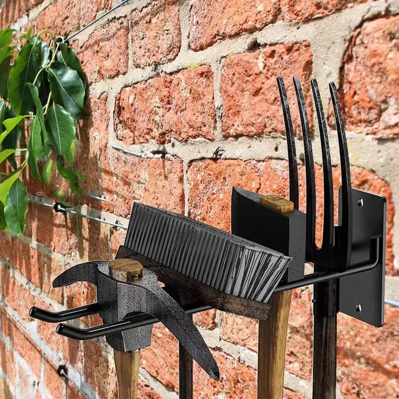 Tool Storage System Hooks Wall - Outdoor Furniture Warehouse avis et prix