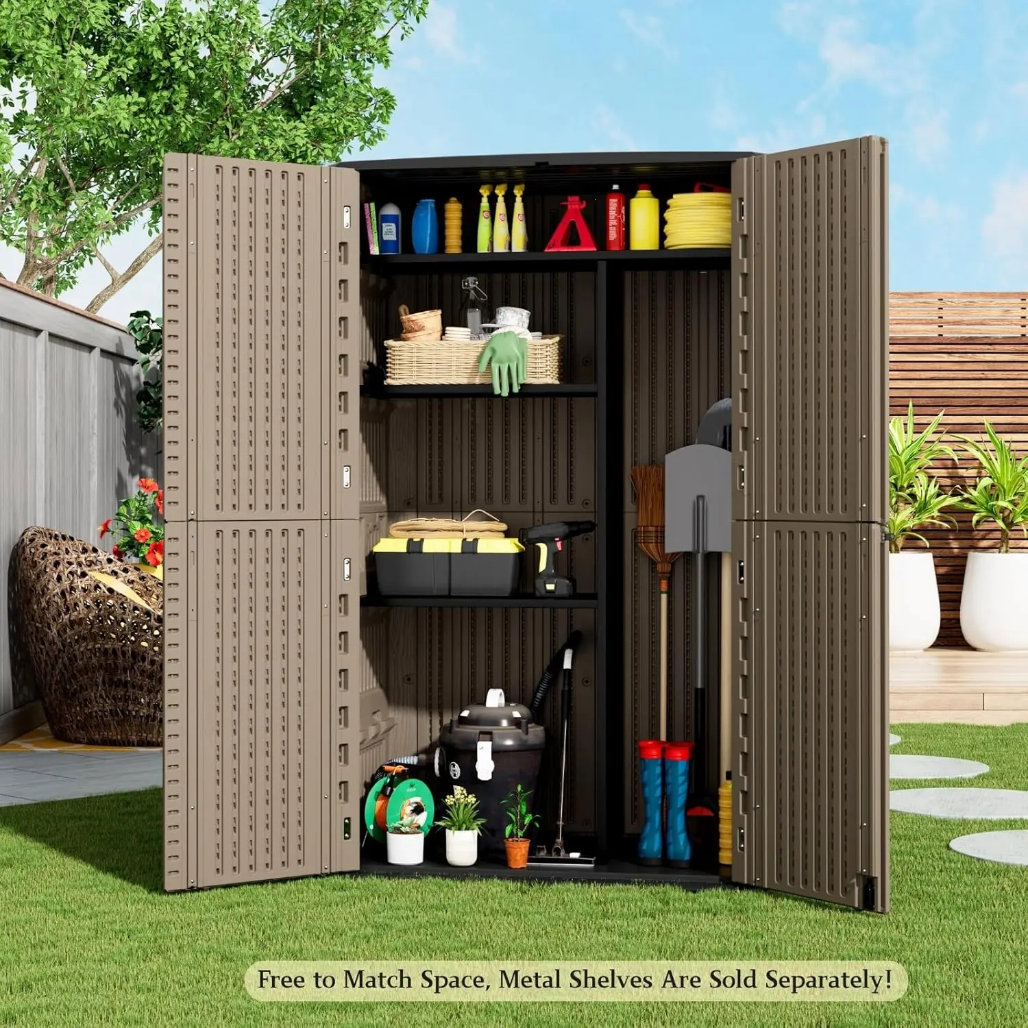Special price Large 67 Cu.ft W - Outdoor Furniture Prices avis et prix