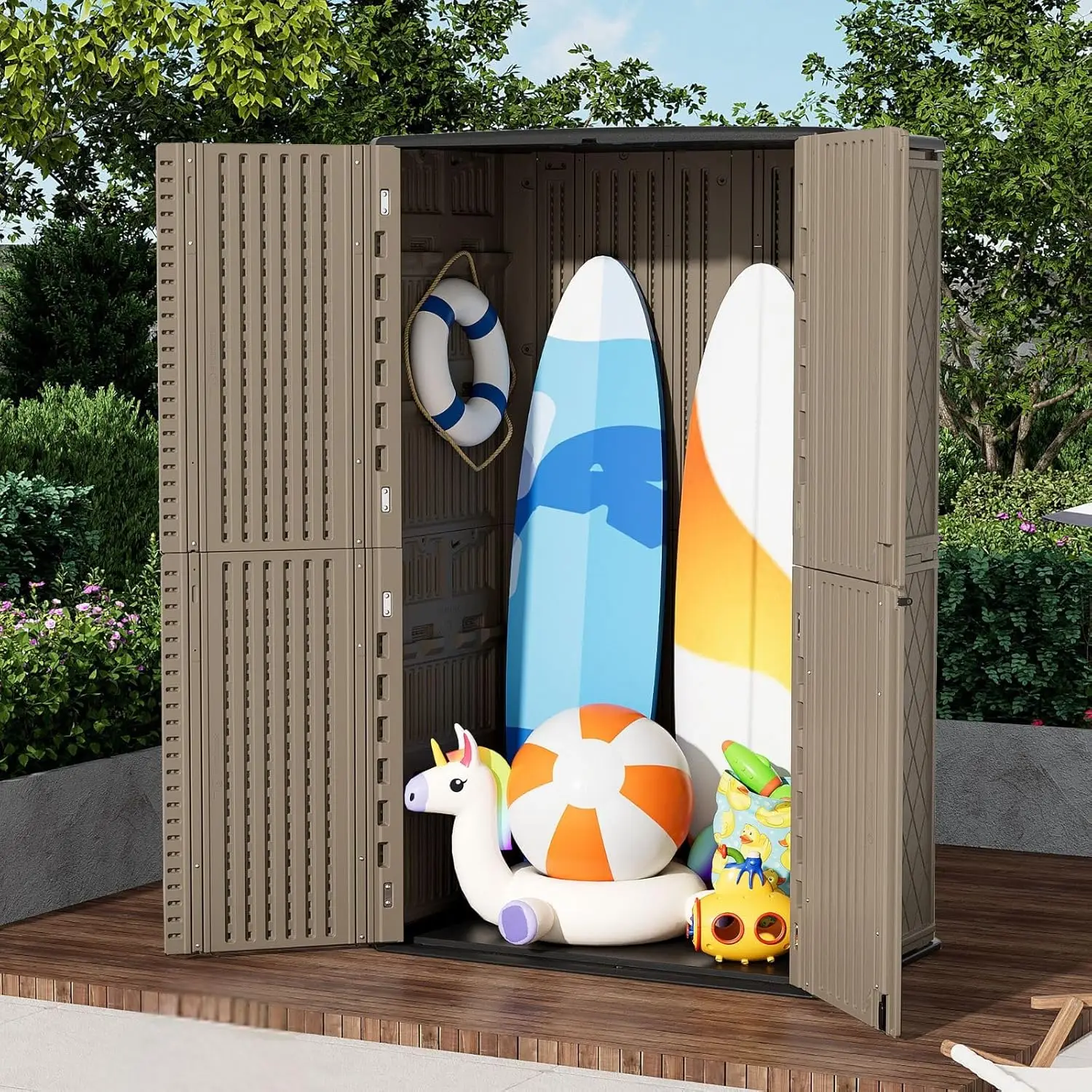 Special price Large 67 Cu.ft W - Outdoor Furniture Prices avis et prix