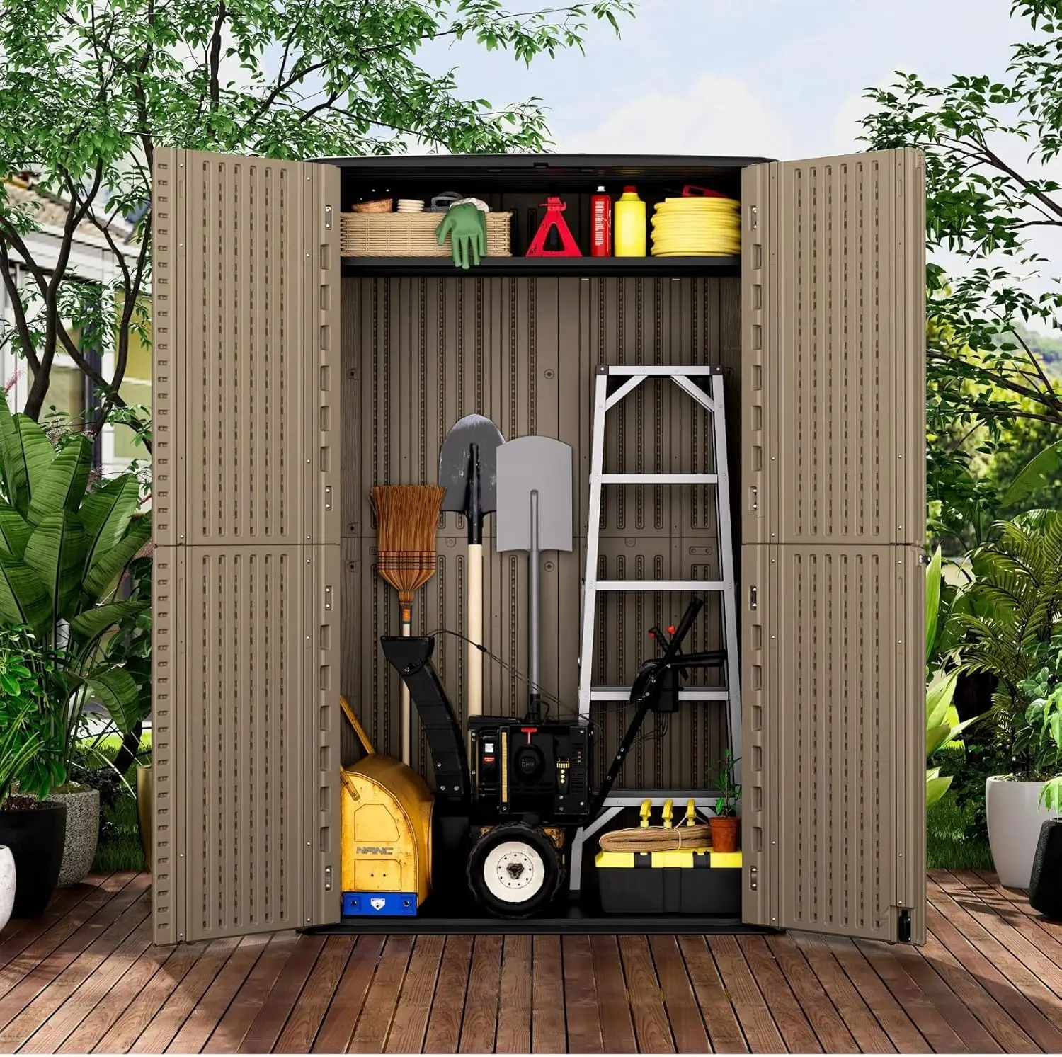 Special price Large 67 Cu.ft W - Outdoor Furniture Prices avis et prix
