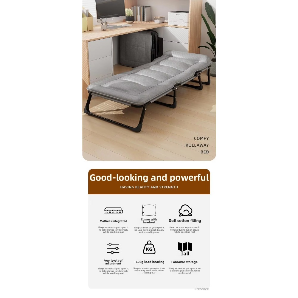Simple Adult Nap Recliner Port - Outdoor Furniture Fabric avis et prix