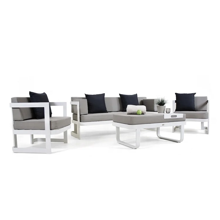 # White Modern Cheap Patio Con - Outdoor Furniture On Sale avis et prix