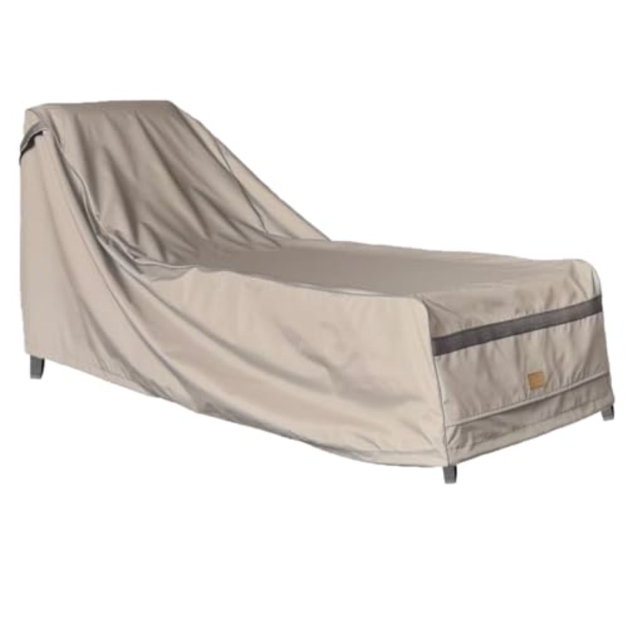 Patio Chaise Lounge Cover Wate - Outdoor Furniture Sofa avis et prix