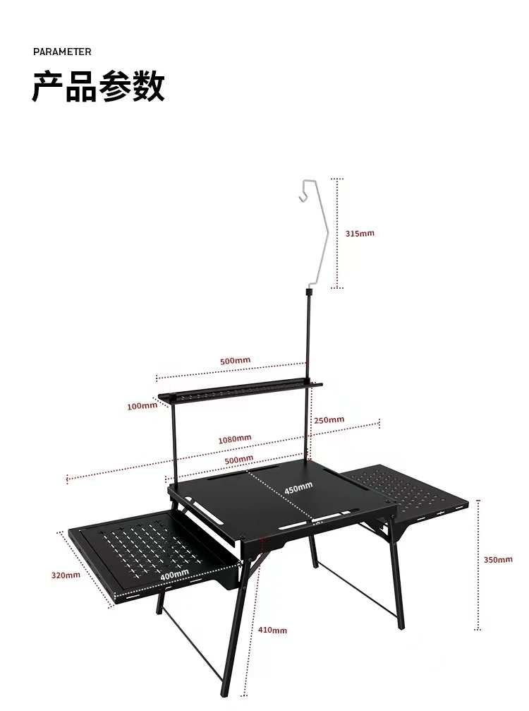 NewSM-IGTN Aluminum Portable C - Outdoor Furniture Warehouse avis et prix