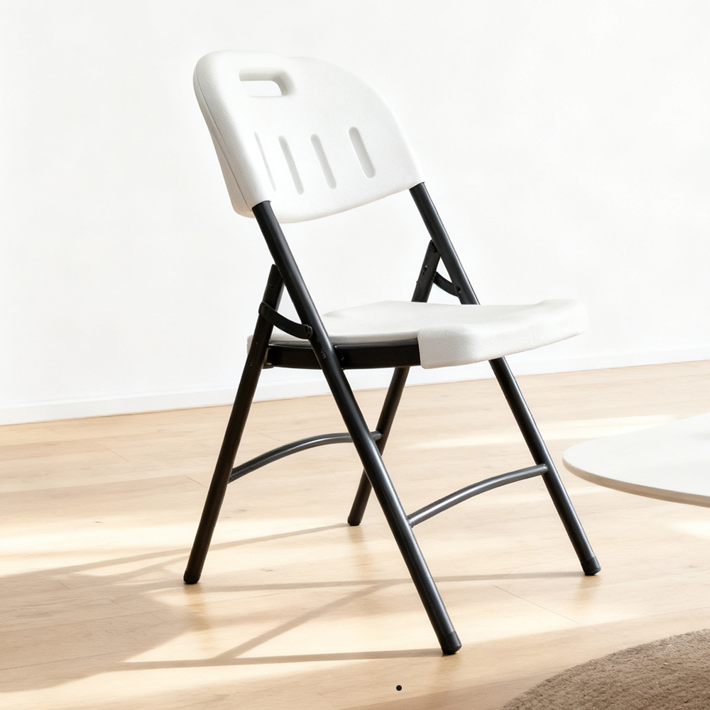 Folding Camping Chair Iron Dur - Outdoor Furniture Warehouse avis et prix
