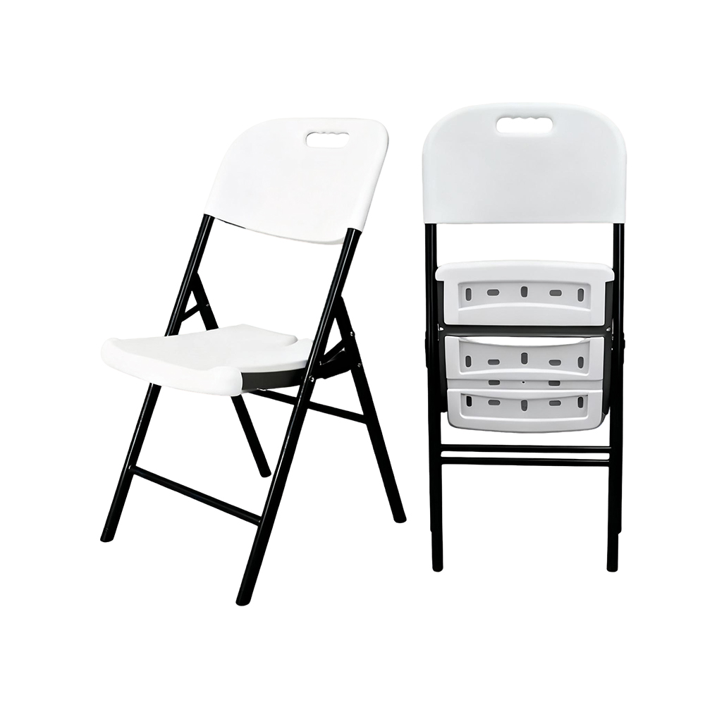 Folding Camping Chair Iron Dur - Outdoor Furniture Warehouse avis et prix
