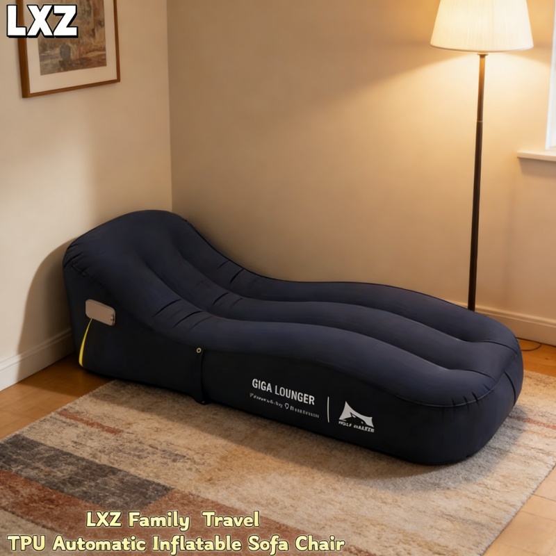 TPU Automatic Inflatable Chair - Outdoor Furniture Small avis et prix