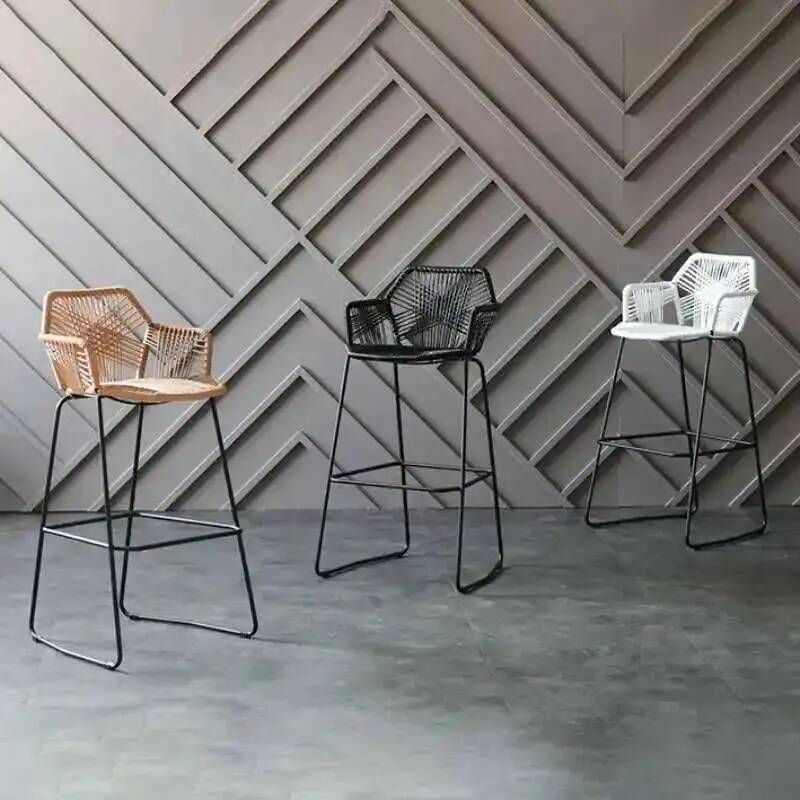 Chairs Kitchen Pp Modern High  - Outdoor Furniture Kitchener avis et prix