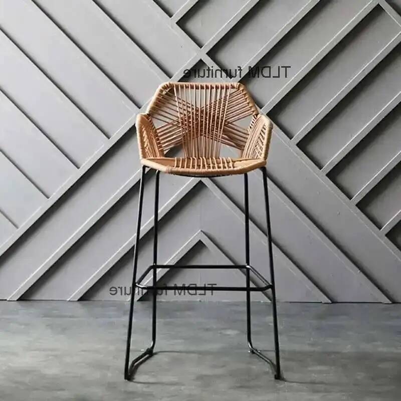 Chairs Kitchen Pp Modern High  - Outdoor Furniture Kitchener avis et prix