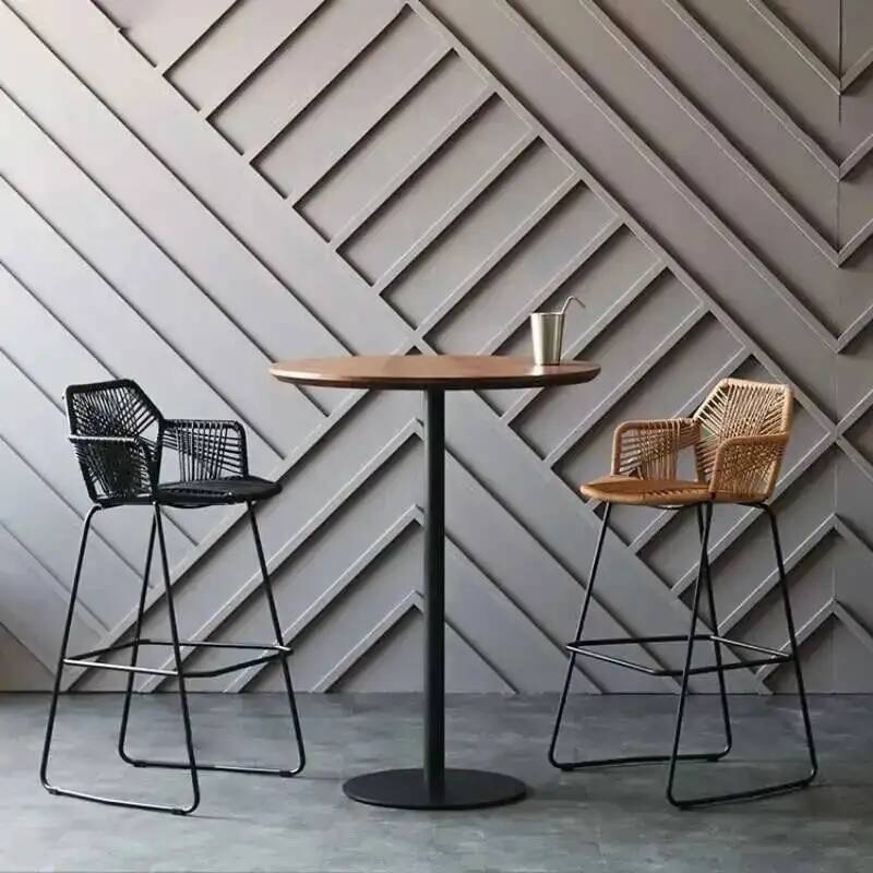 Chairs Kitchen Pp Modern High  - Outdoor Furniture Kitchener avis et prix