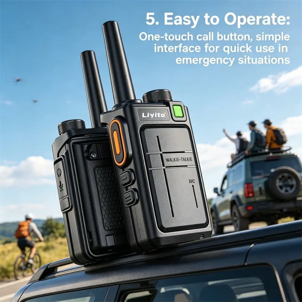 MOTOLOLA Walkie Talkie 2 Pack  - Outdoor Furniture Warehouse avis et prix