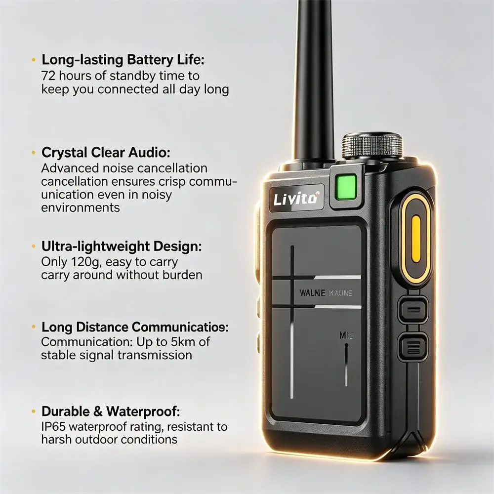 MOTOLOLA Walkie Talkie 2 Pack  - Outdoor Furniture Warehouse avis et prix