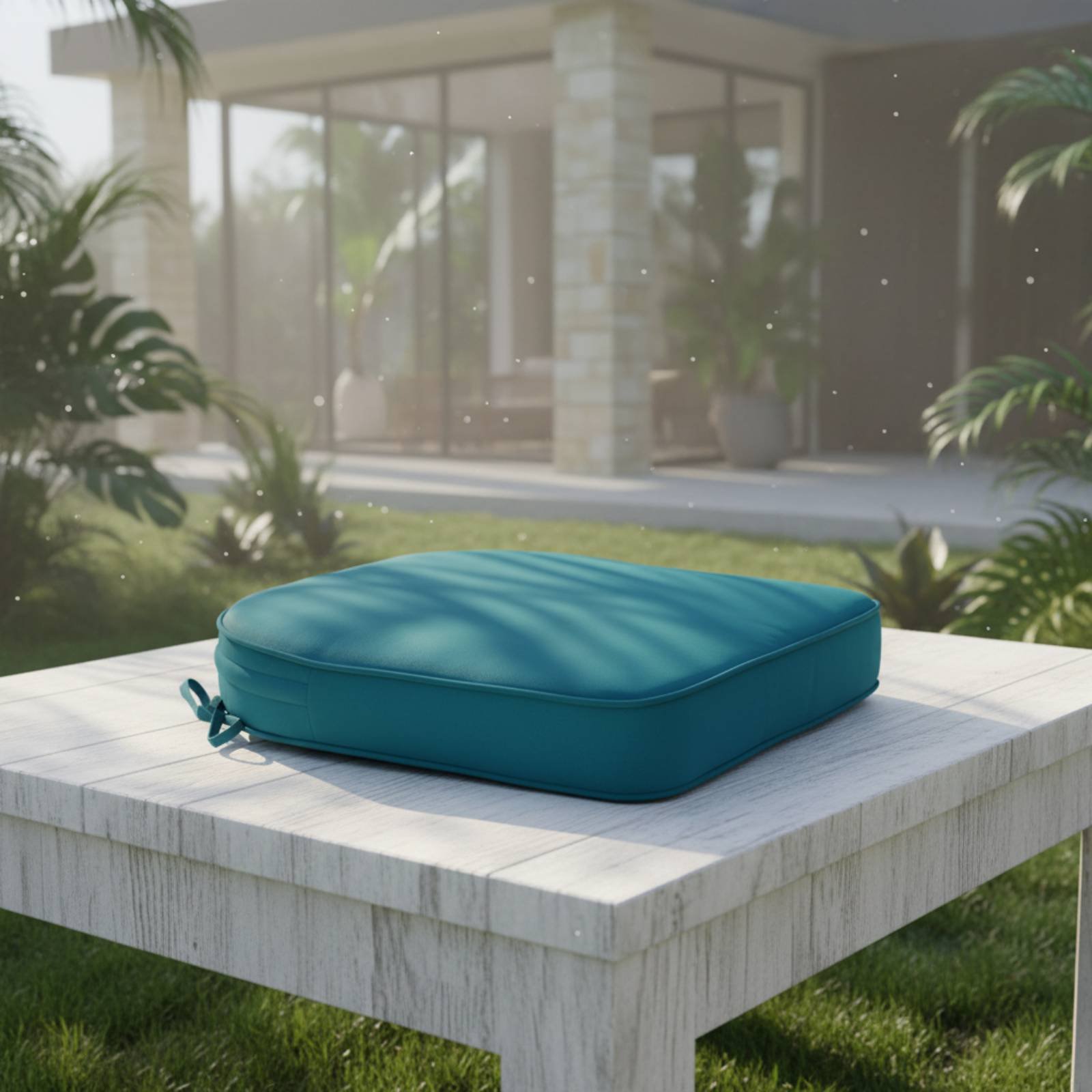 Waterproof Patio Seat Pad Easy - Outdoor Furniture Fabric avis et prix