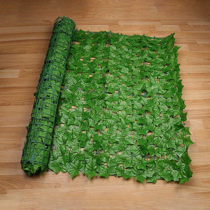 1M/3M Artificial Green Leaf Fe - Outdoor Furniture Fabric avis et prix