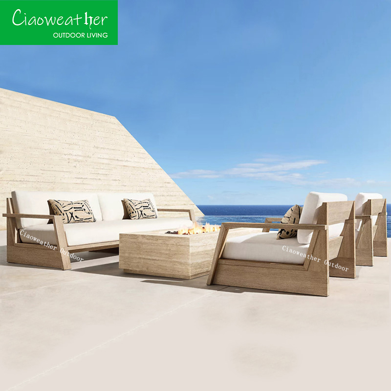 Best Sale Garden Furniture Rat - Outdoor Furniture Teak avis et prix