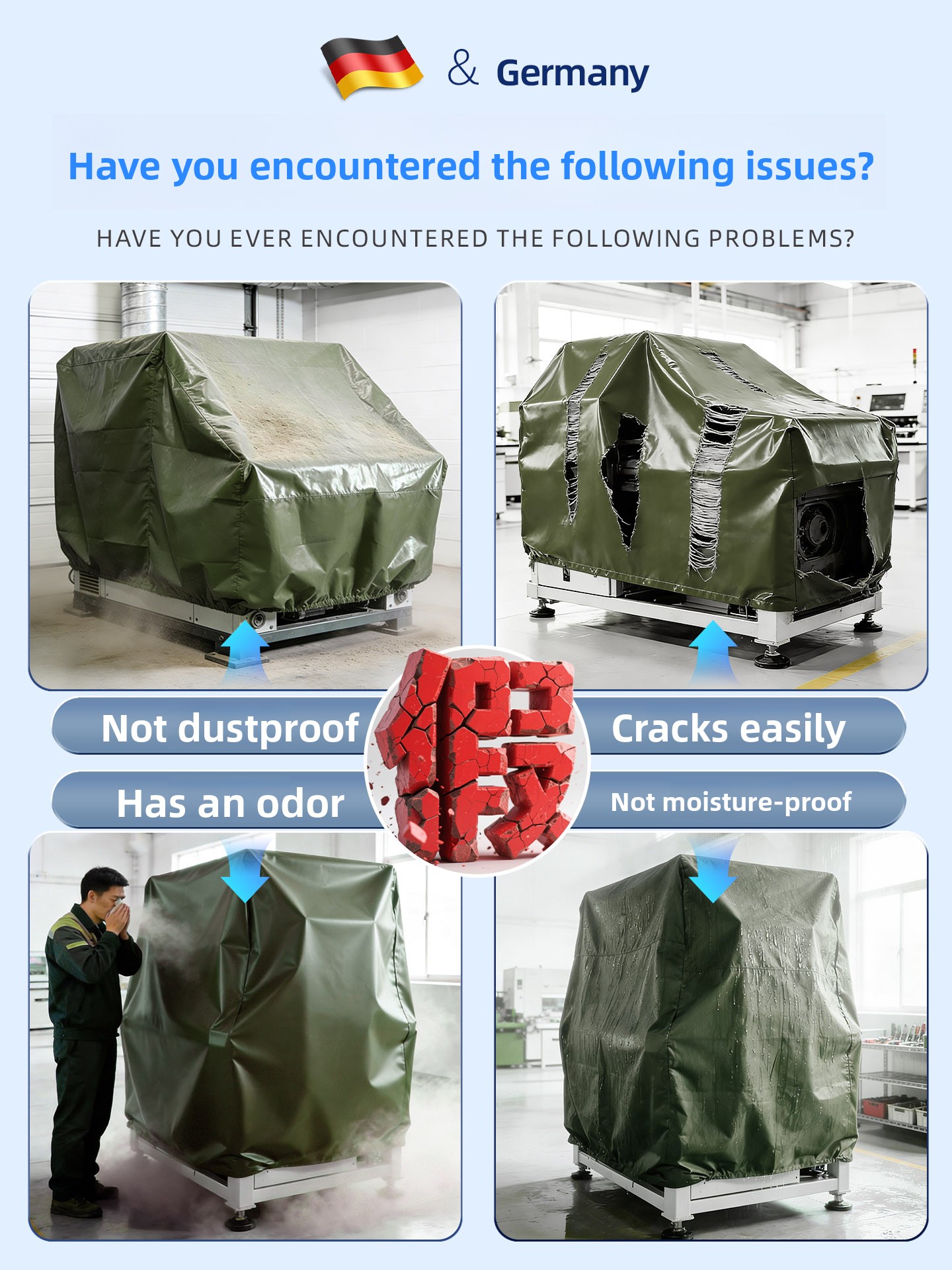 Waterproof Canvas Equipment Pr - Outdoor Furniture Covers Waterproof avis et prix
