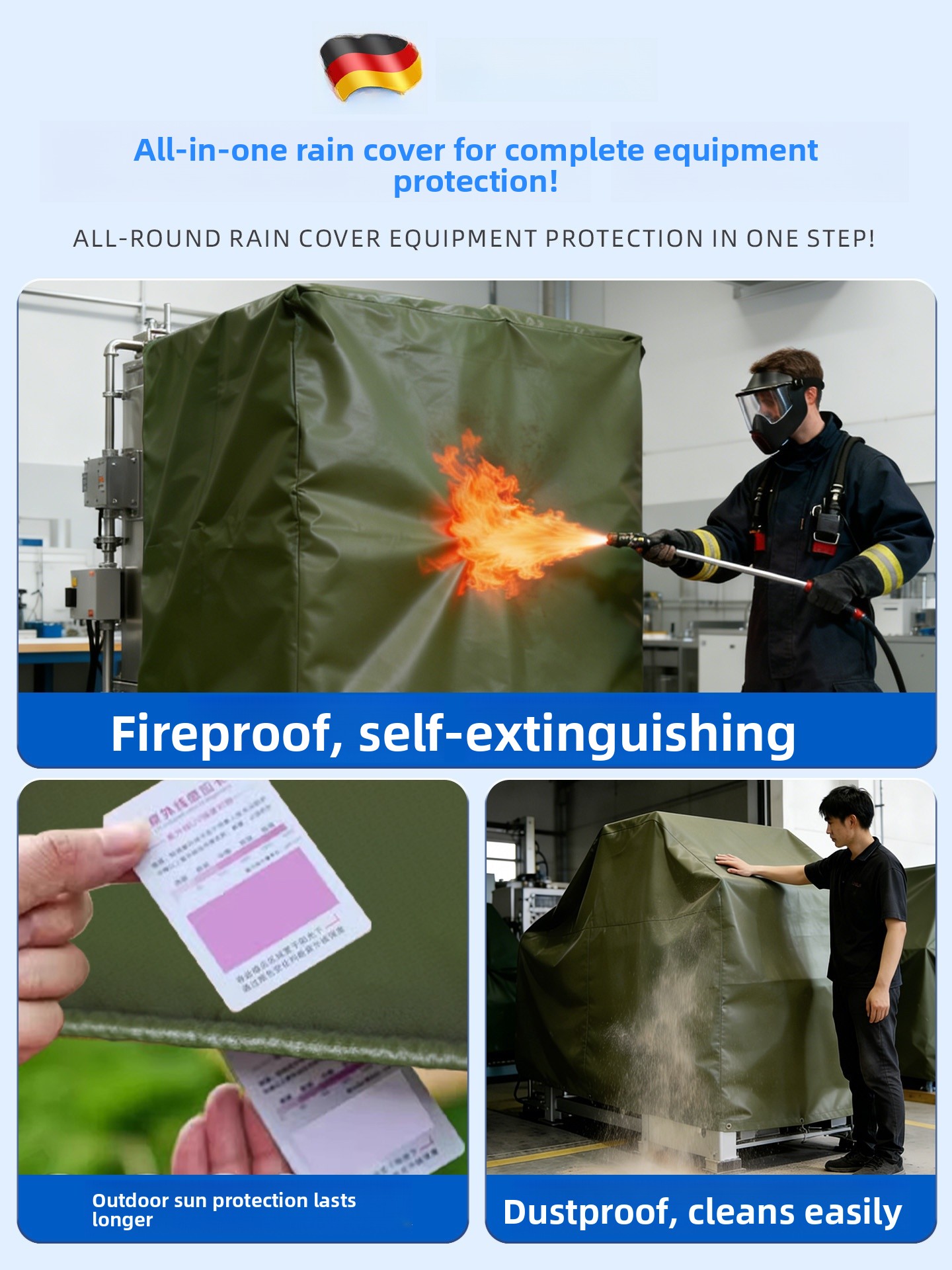Waterproof Canvas Equipment Pr - Outdoor Furniture Covers Waterproof avis et prix