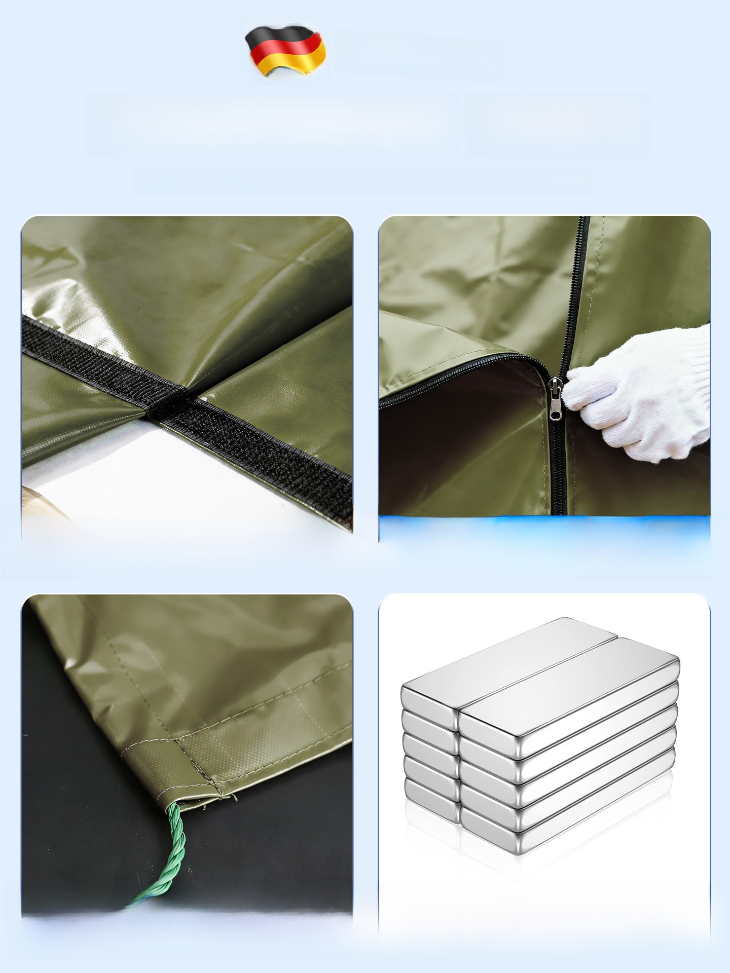 Waterproof Canvas Equipment Pr - Outdoor Furniture Covers Waterproof avis et prix