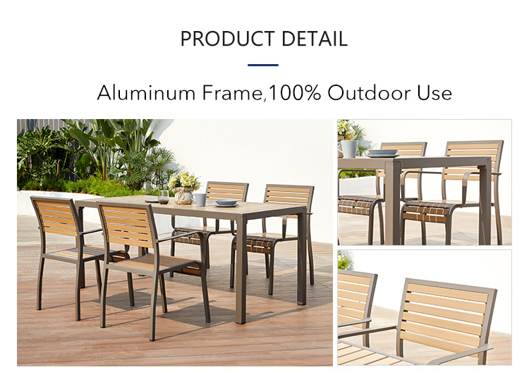 Factory Price Garden Out Door  - Outdoor Furniture Prices avis et prix