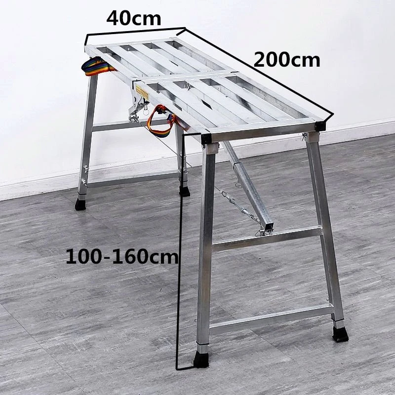 Steel scaffolding, foldable la - Outdoor Furniture Sale avis et prix