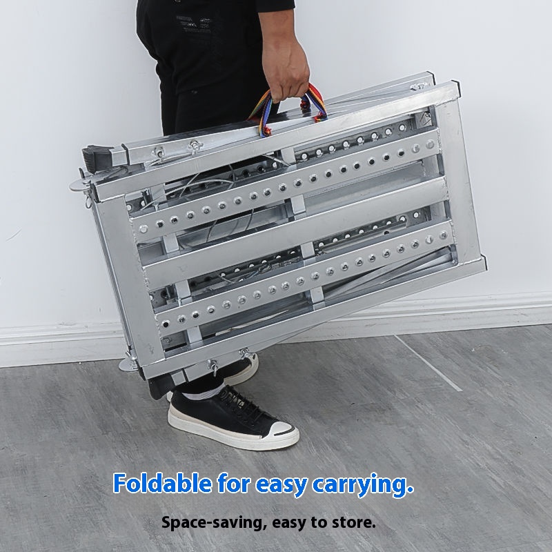 Steel scaffolding, foldable la - Outdoor Furniture Sale avis et prix