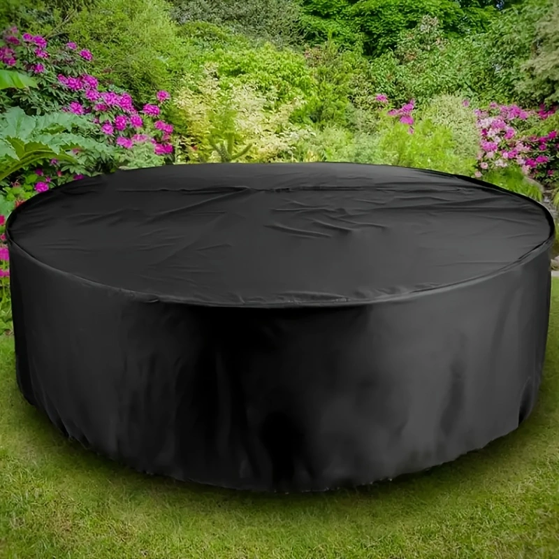 Waterproof Round Patio Furnitu - Outdoor Furniture Covers Waterproof avis et prix