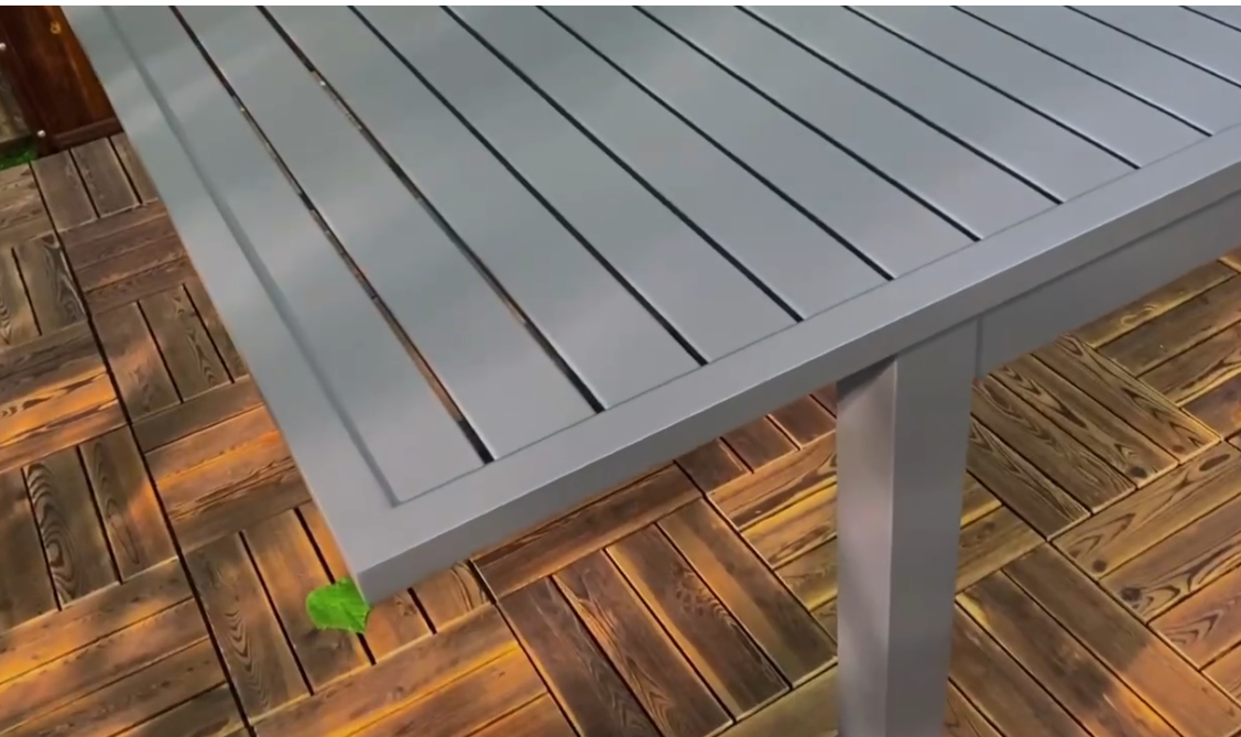Rectangle Outdoor Expandable P - Outdoor Furniture Warehouse avis et prix