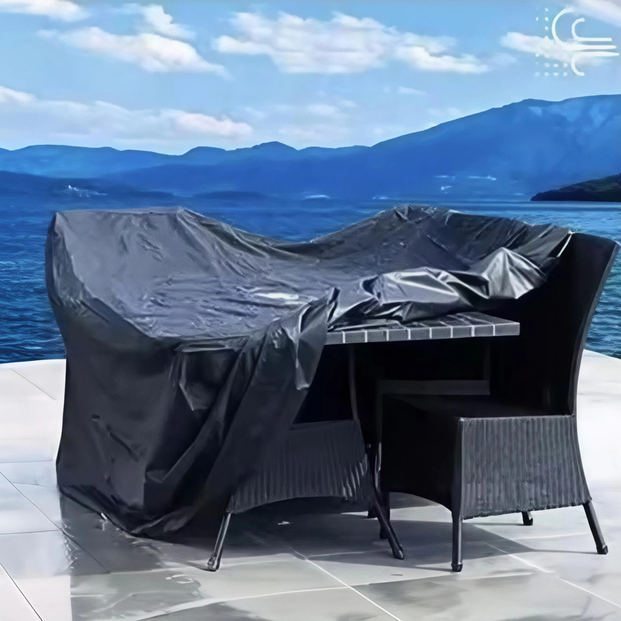 Smooth PVC Waterproof Garden C - Outdoor Furniture Covers Waterproof avis et prix