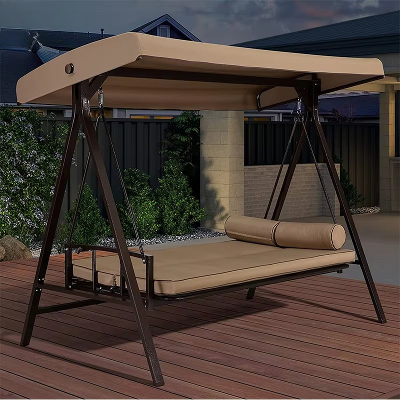 Garden Patio Swing Seater Cush - Outdoor Furniture Warehouse avis et prix