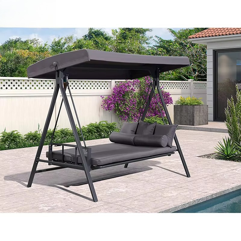 Garden Patio Swing Seater Cush - Outdoor Furniture Warehouse avis et prix