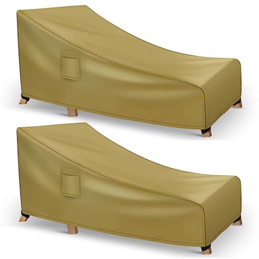 Chaise Lounge Covers Outdoor W - Outdoor Furniture Sofa avis et prix