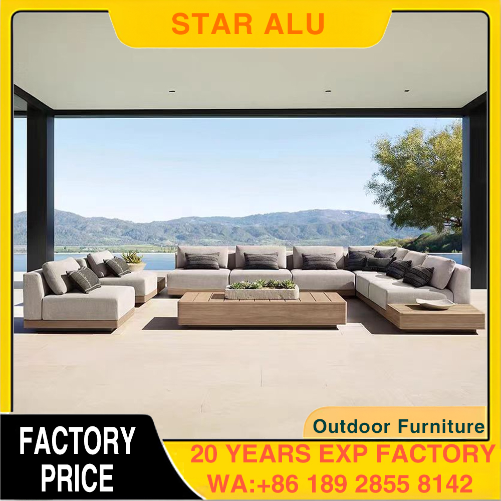 Luxury Modern Aluminum Outdoor - Outdoor Furniture On Sale avis et prix