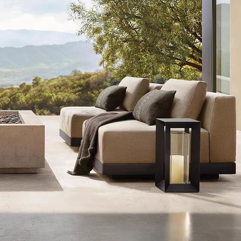 Luxury Modern Aluminum Outdoor - Outdoor Furniture On Sale avis et prix