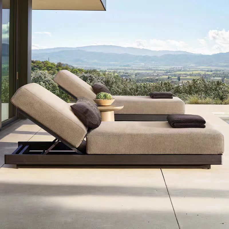 Luxury Modern Aluminum Outdoor - Outdoor Furniture On Sale avis et prix
