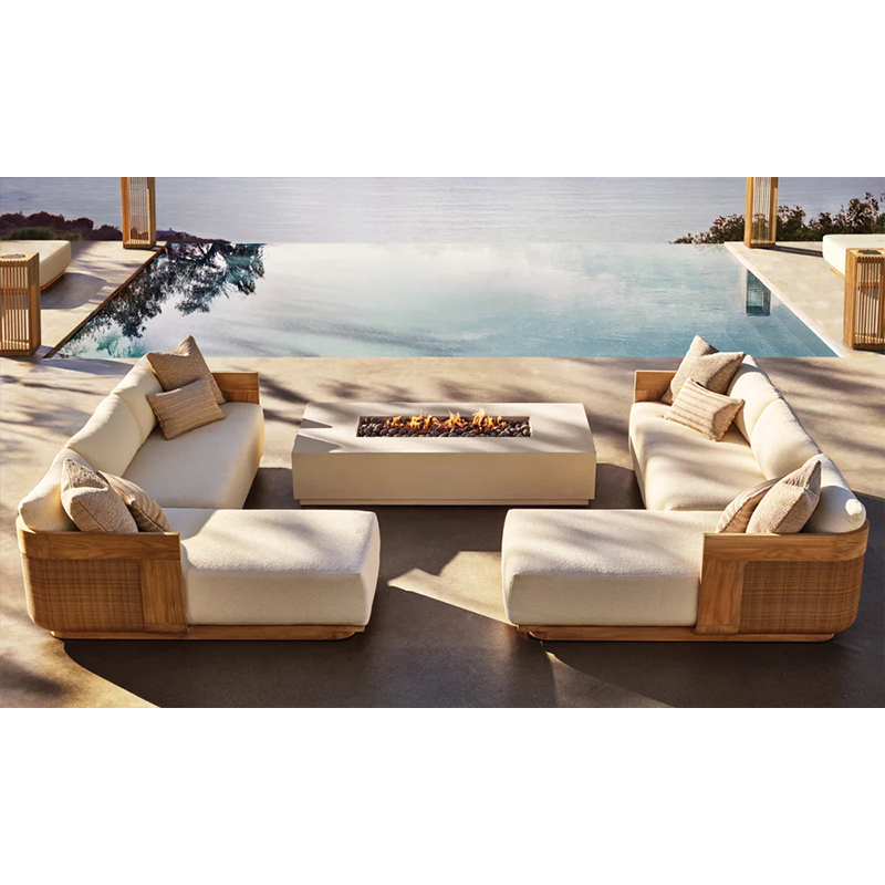 Luxury Garden Furniture Design - Outdoor Furniture Teak avis et prix