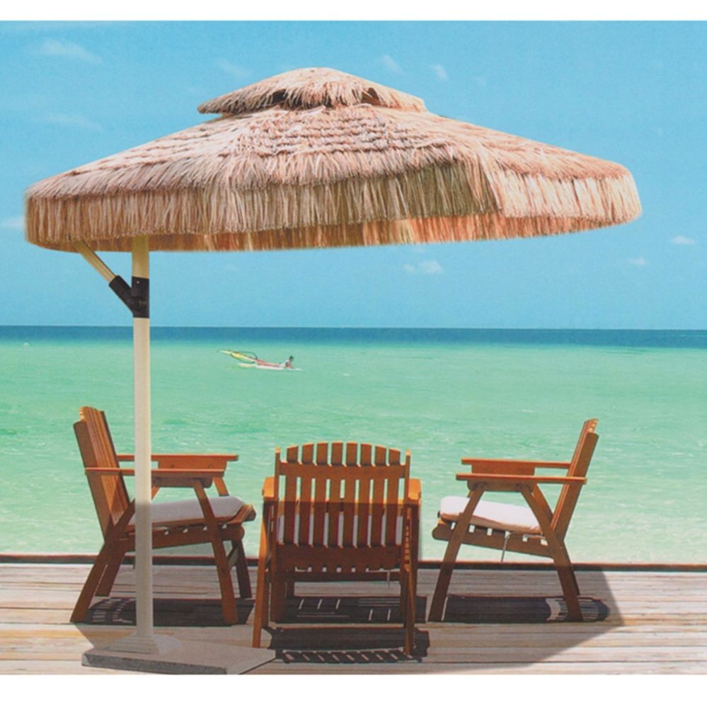 Sun Tassel Bamboo Beach Cloth  - Outdoor Furniture Warehouse avis et prix