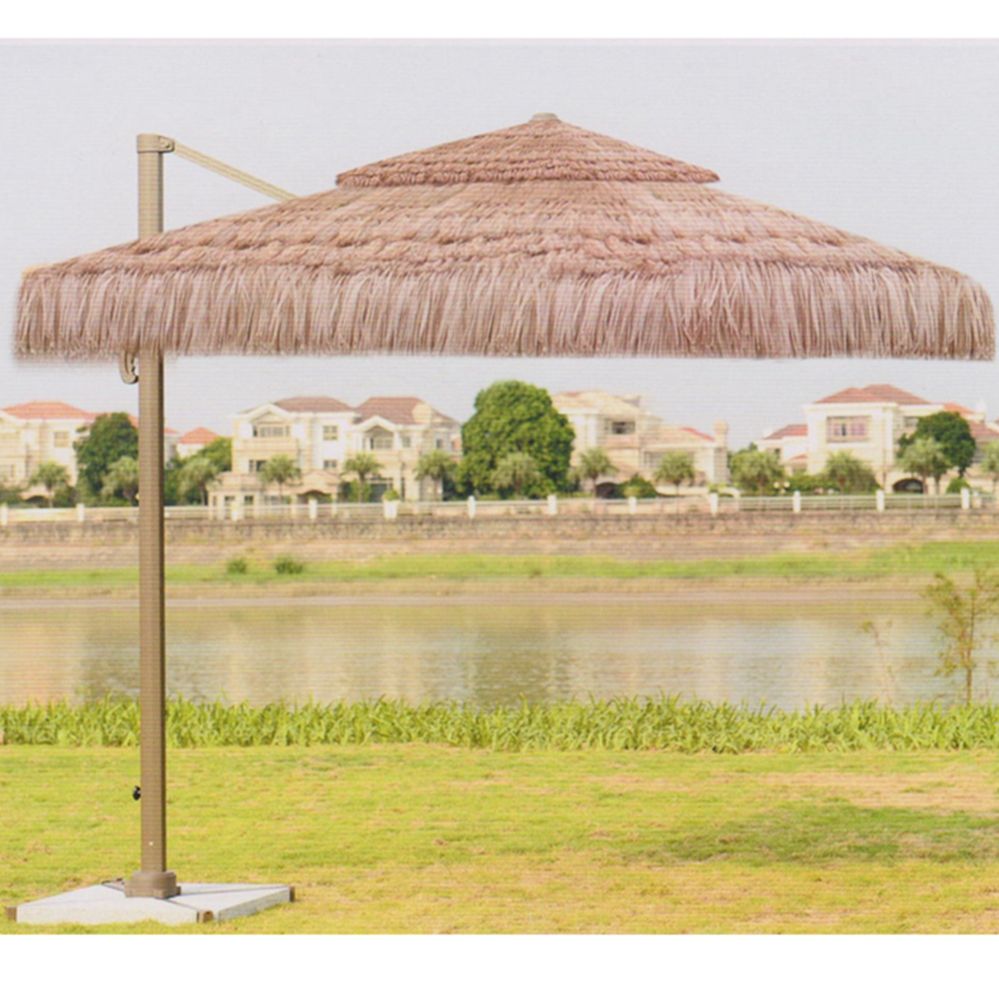 Sun Tassel Bamboo Beach Cloth  - Outdoor Furniture Warehouse avis et prix