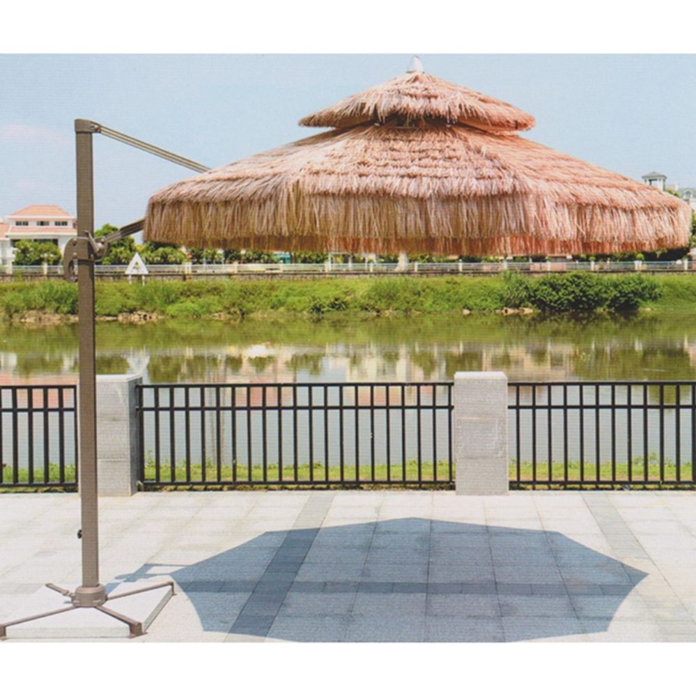 Sun Tassel Bamboo Beach Cloth  - Outdoor Furniture Warehouse avis et prix