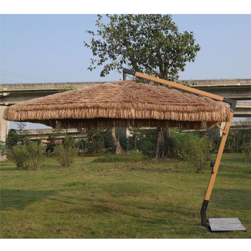 Sun Tassel Bamboo Beach Cloth  - Outdoor Furniture Warehouse avis et prix